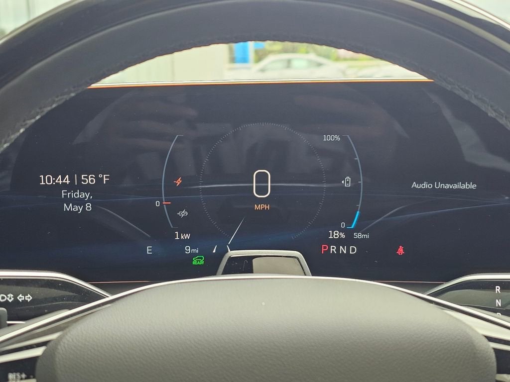 2026 Cadillac LYRIQ Sport