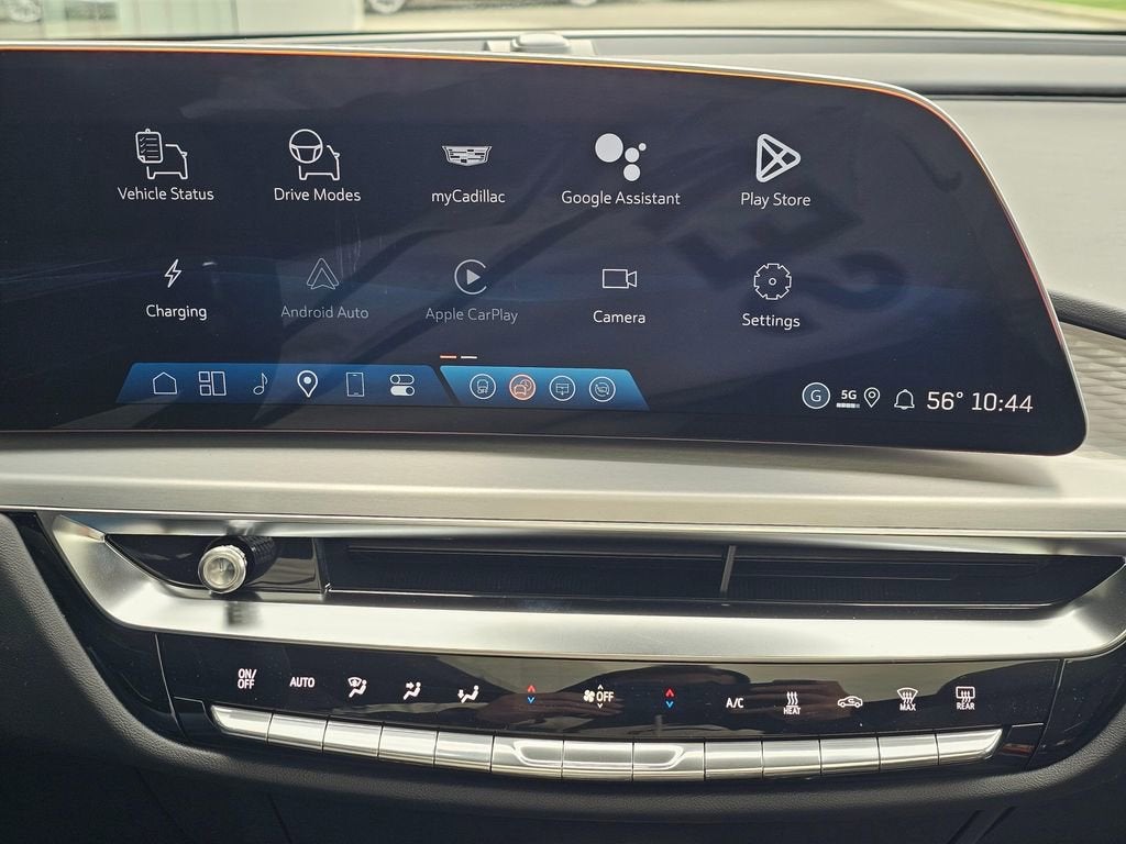 2026 Cadillac LYRIQ Sport