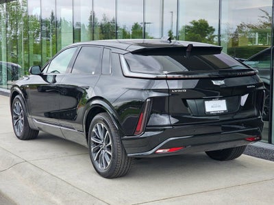 2026 Cadillac LYRIQ Sport