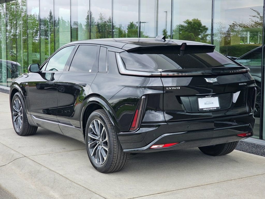 2026 Cadillac LYRIQ Sport