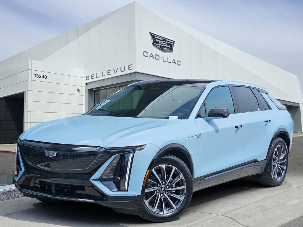 2026 Cadillac LYRIQ Sport