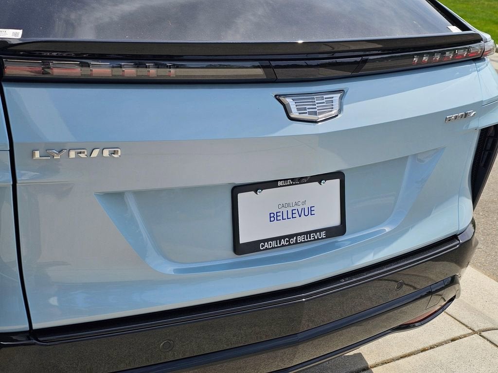 2026 Cadillac LYRIQ Sport