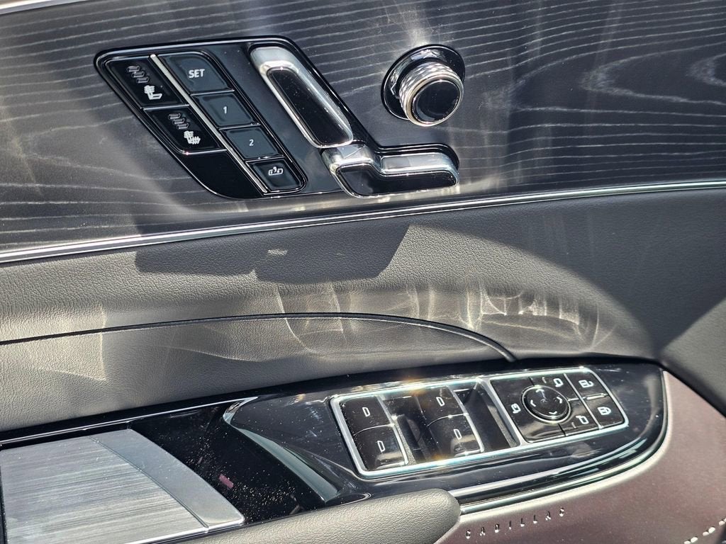2026 Cadillac LYRIQ Sport