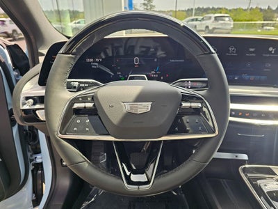 2026 Cadillac LYRIQ Sport