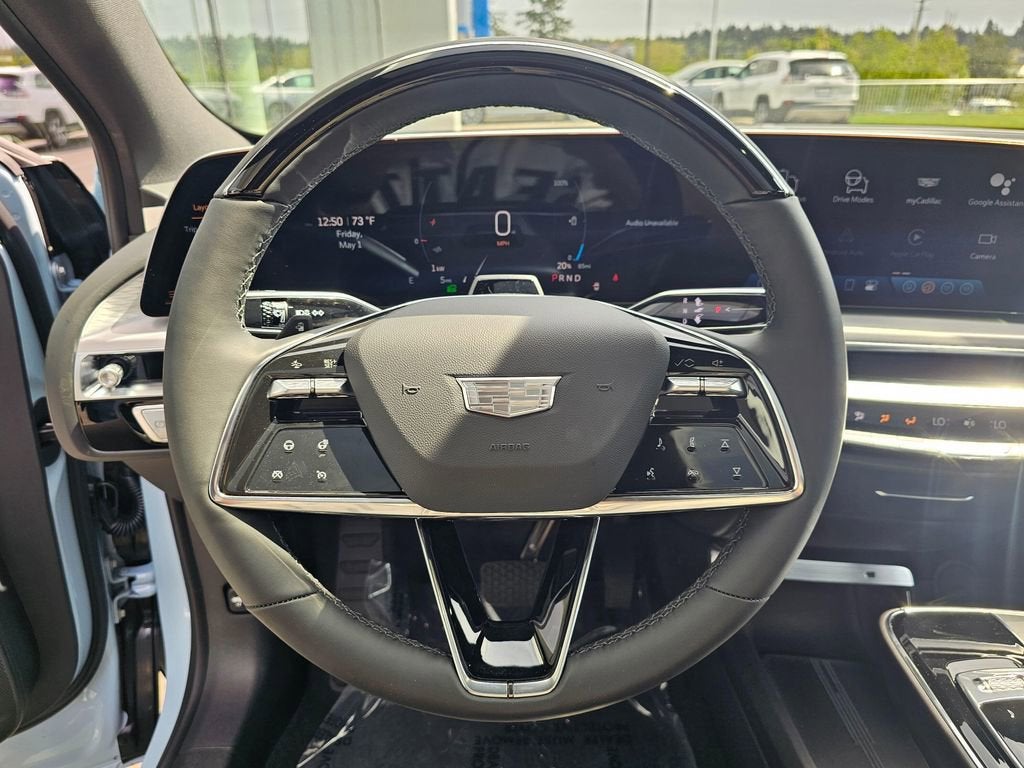 2026 Cadillac LYRIQ Sport