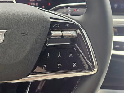 2026 Cadillac LYRIQ Sport