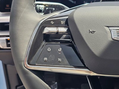 2026 Cadillac LYRIQ Sport