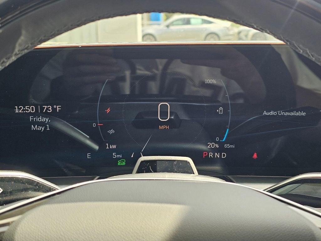 2026 Cadillac LYRIQ Sport