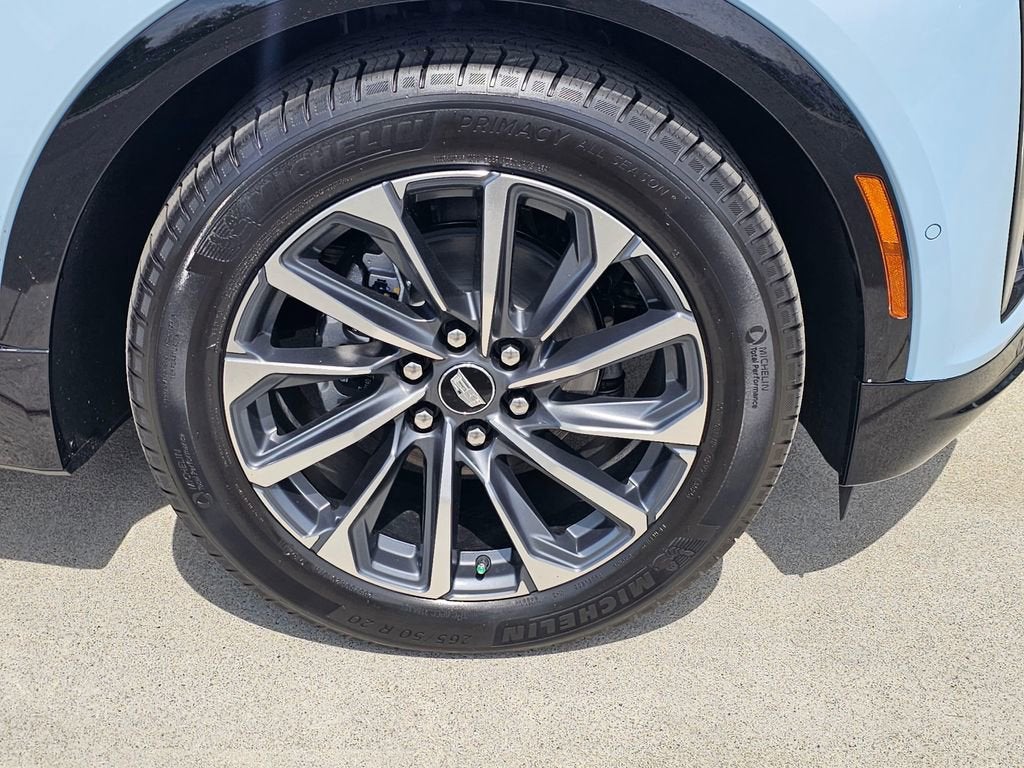 2026 Cadillac LYRIQ Sport