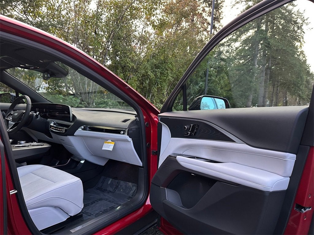 2026 Cadillac LYRIQ Sport