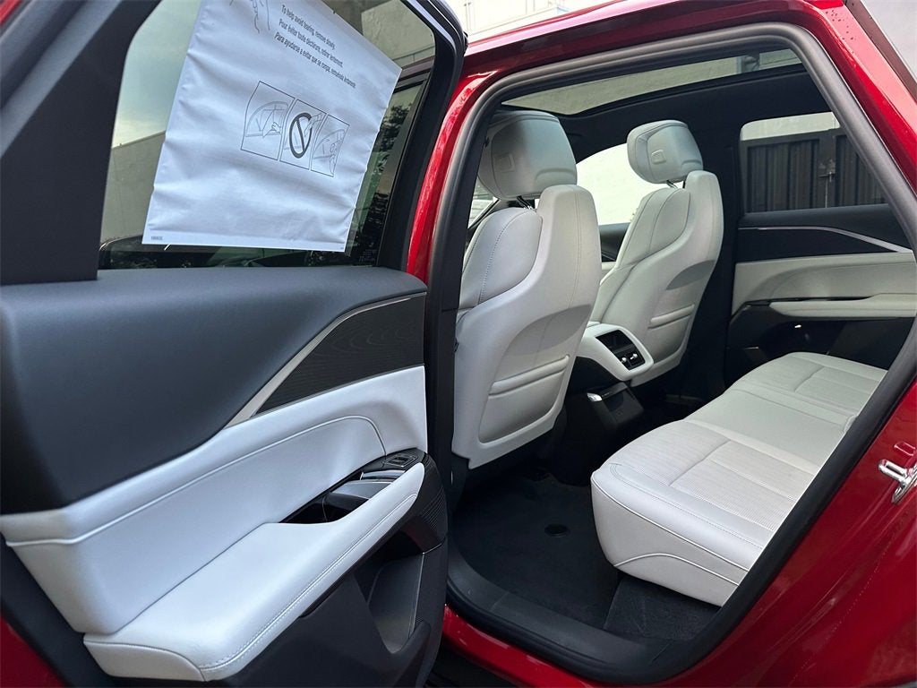 2026 Cadillac LYRIQ Sport