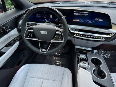 2026 Cadillac LYRIQ Sport