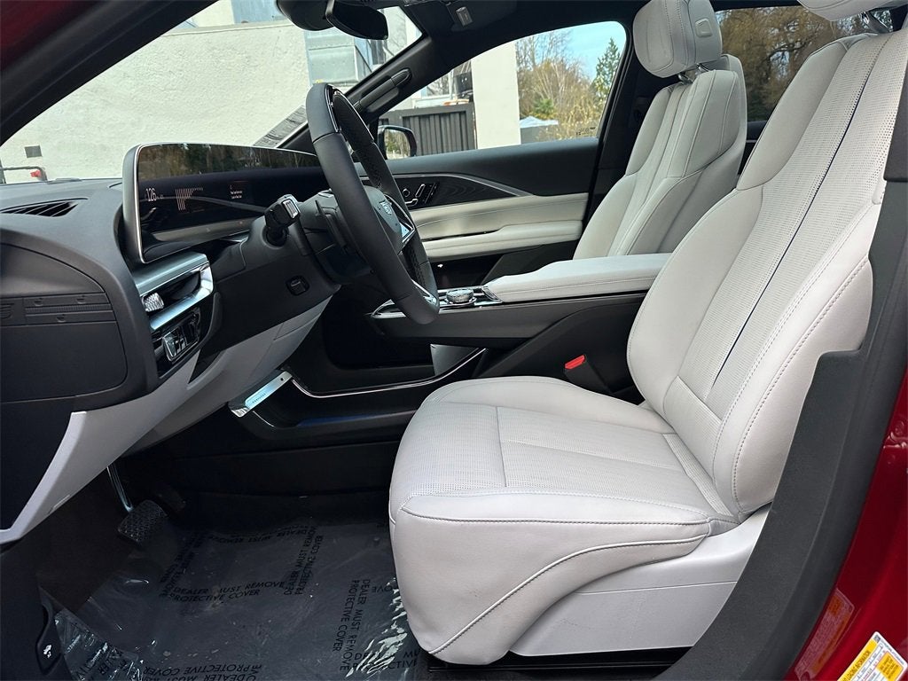 2026 Cadillac LYRIQ Sport