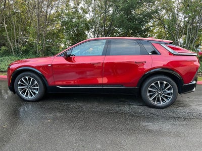 2026 Cadillac LYRIQ Sport