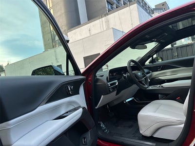 2026 Cadillac LYRIQ Sport