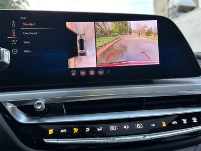 2026 Cadillac LYRIQ Sport