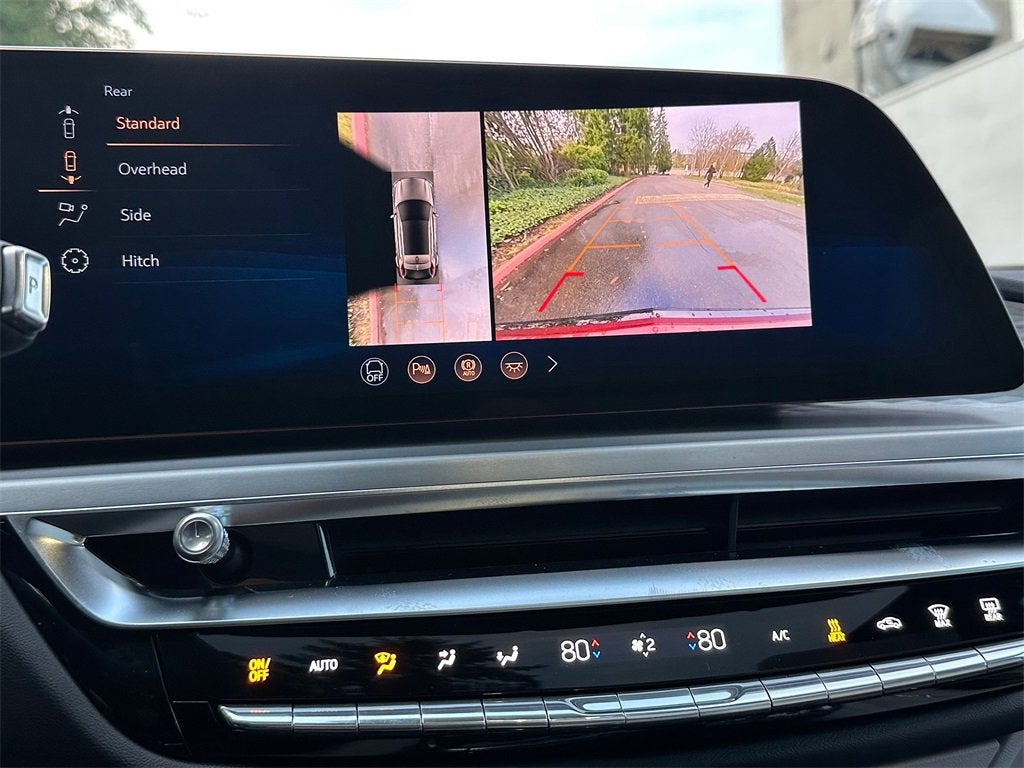 2026 Cadillac LYRIQ Sport