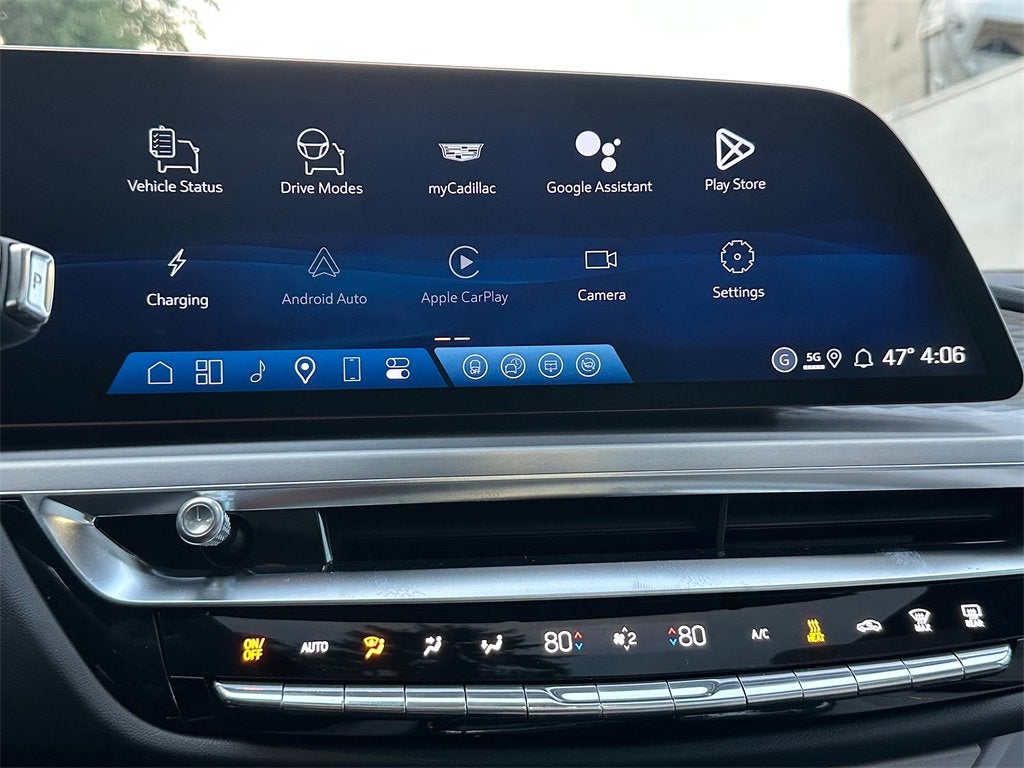 2026 Cadillac LYRIQ Sport