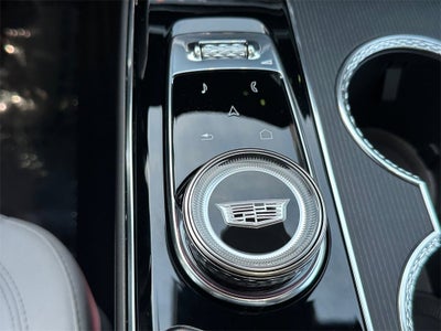 2026 Cadillac LYRIQ Sport