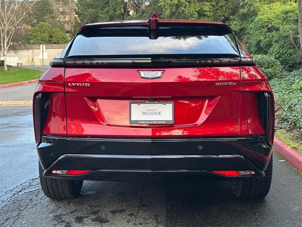 2026 Cadillac LYRIQ Sport