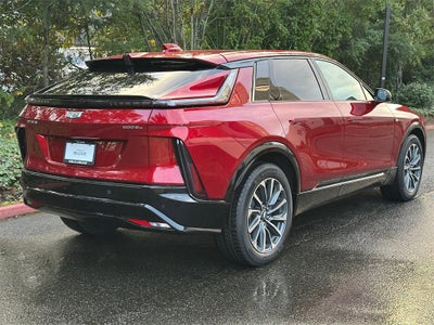 2026 Cadillac LYRIQ Sport