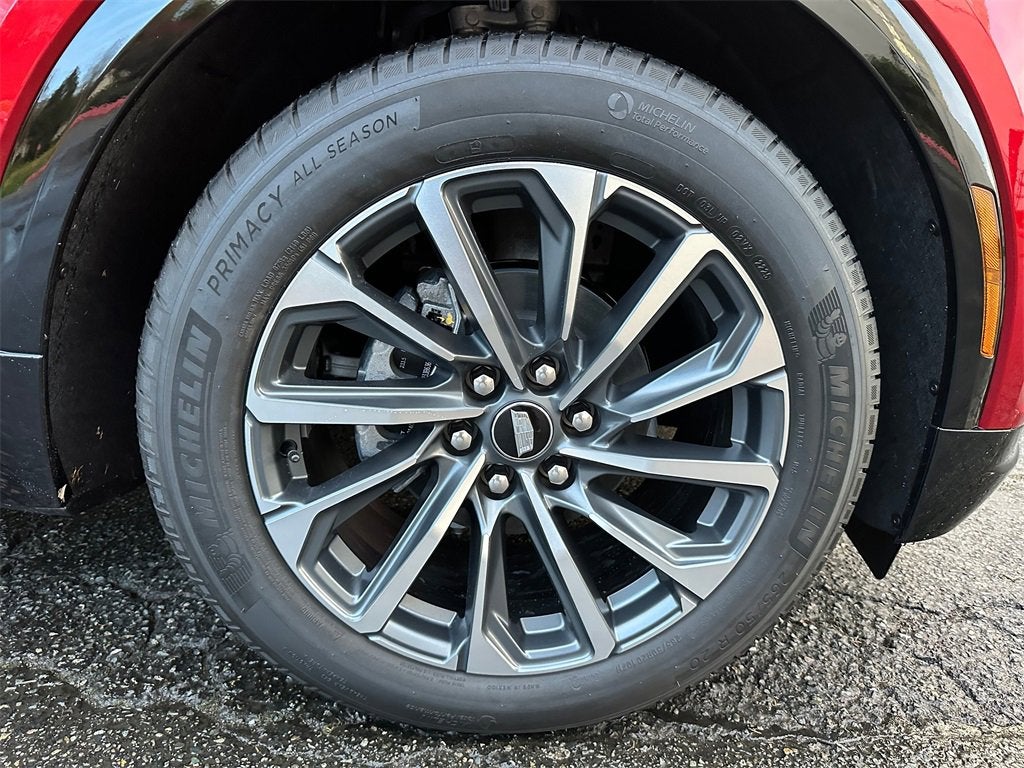 2026 Cadillac LYRIQ Sport