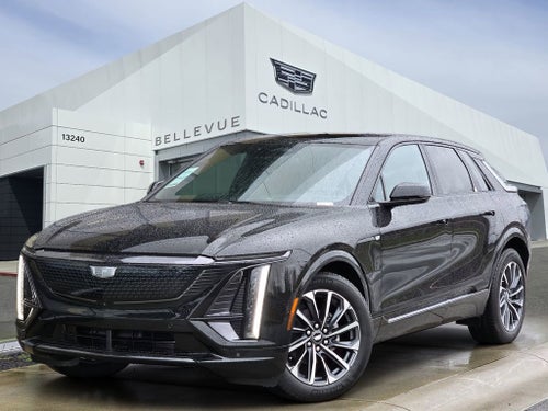 2026 Cadillac LYRIQ Sport