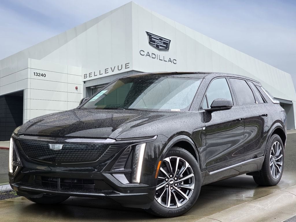 2026 Cadillac LYRIQ Sport