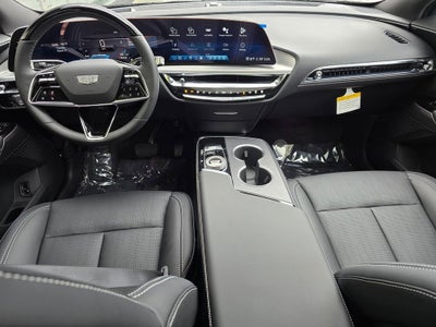 2026 Cadillac LYRIQ Sport