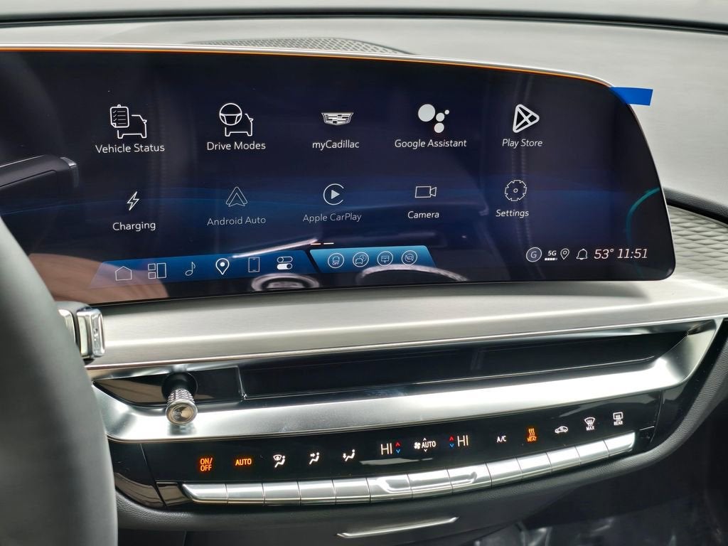 2026 Cadillac LYRIQ Sport