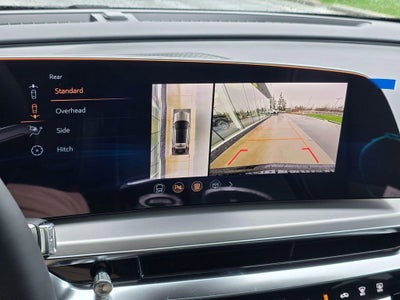 2026 Cadillac LYRIQ Sport