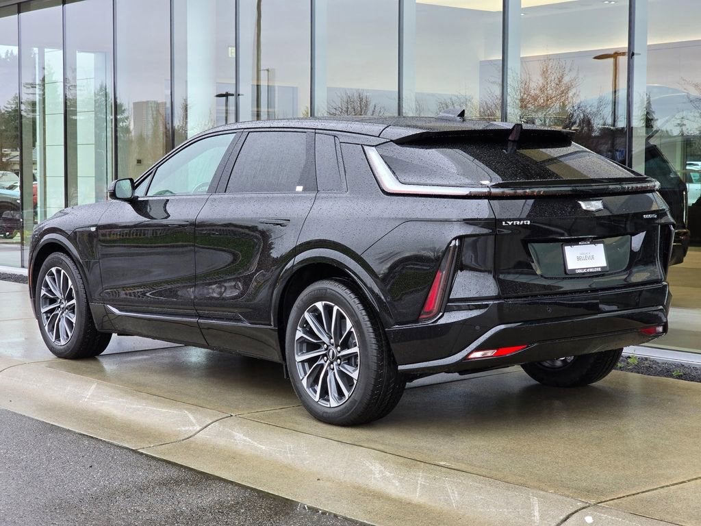 2026 Cadillac LYRIQ Sport
