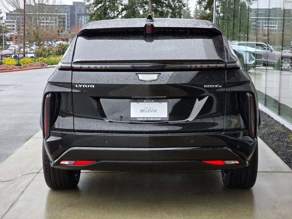 2026 Cadillac LYRIQ Sport