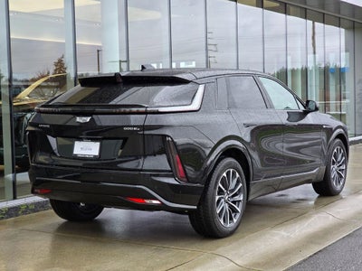 2026 Cadillac LYRIQ Sport