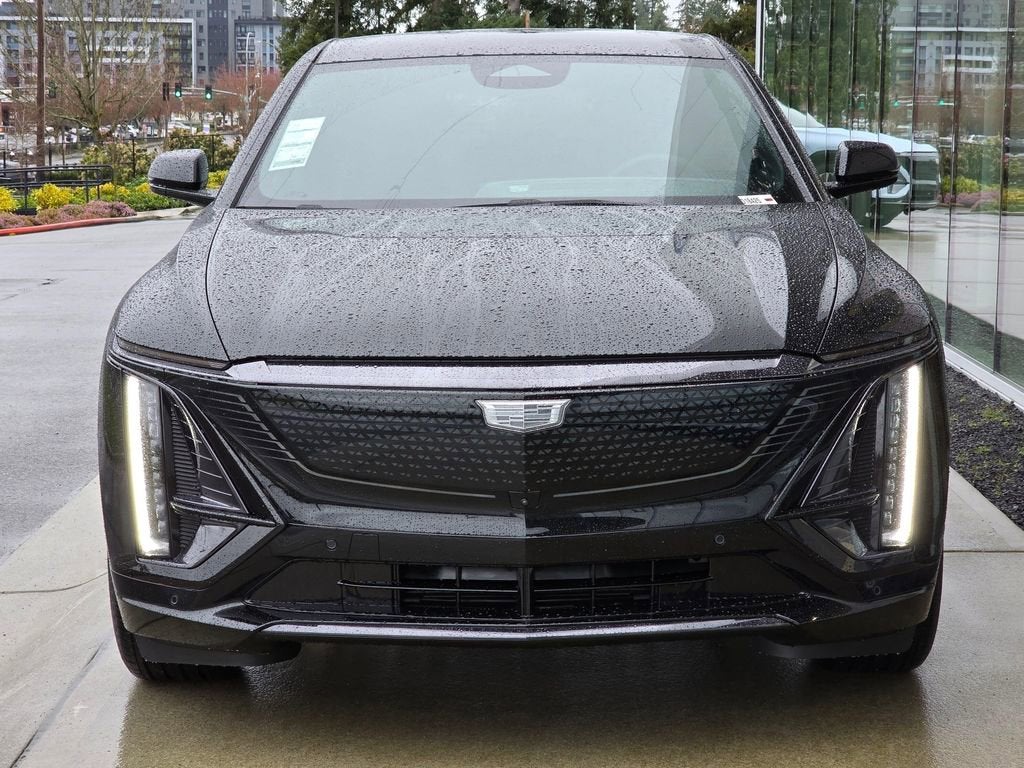 2026 Cadillac LYRIQ Sport