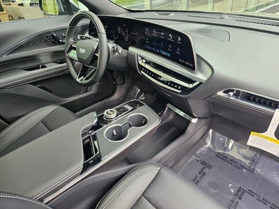 2026 Cadillac LYRIQ Sport