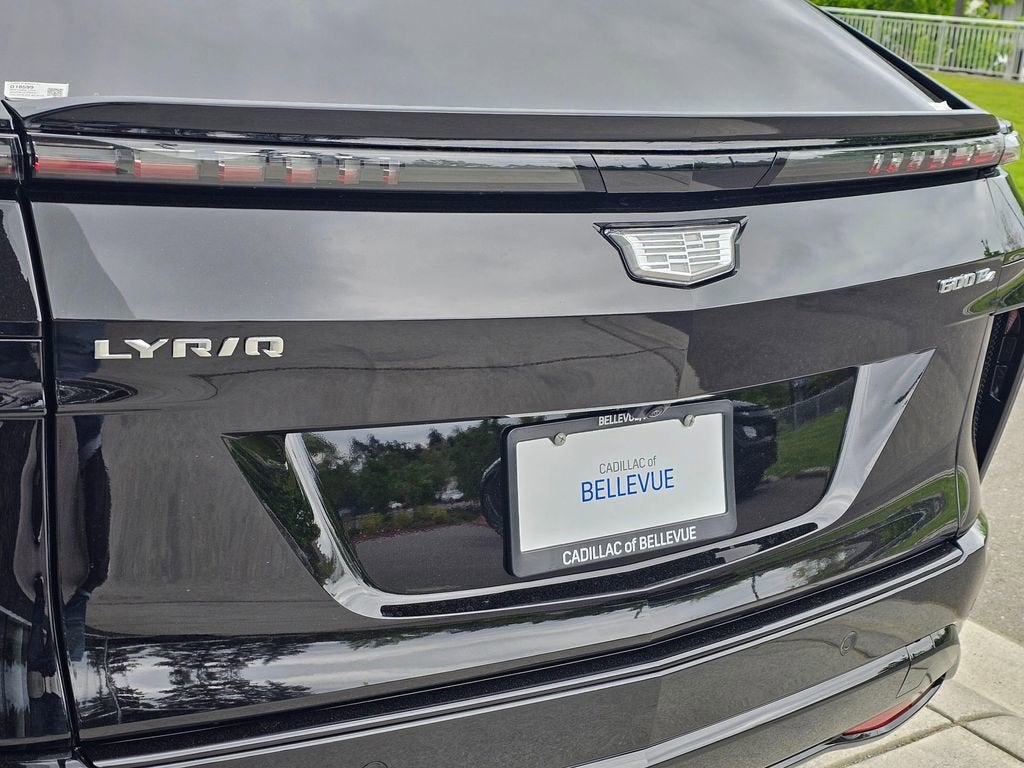 2026 Cadillac LYRIQ Sport