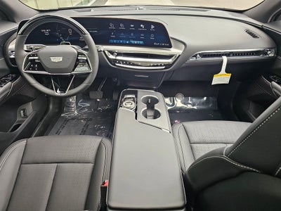 2026 Cadillac LYRIQ Sport