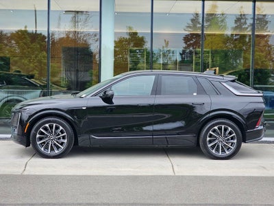 2026 Cadillac LYRIQ Sport