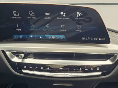 2026 Cadillac LYRIQ Sport