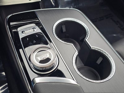 2026 Cadillac LYRIQ Sport