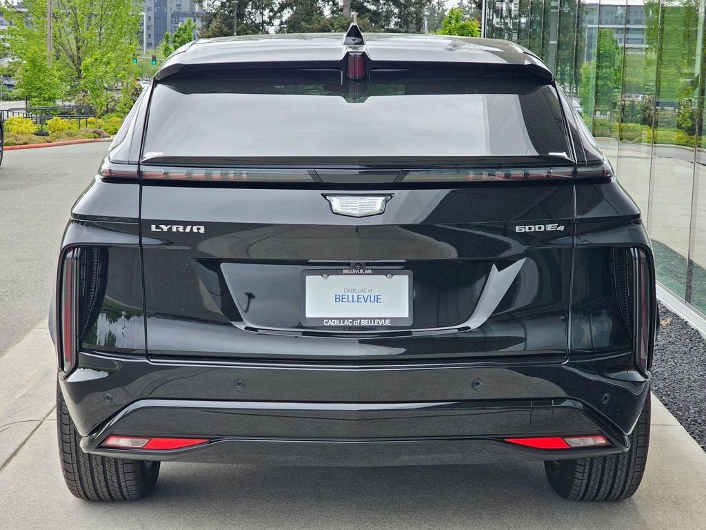 2026 Cadillac LYRIQ Sport