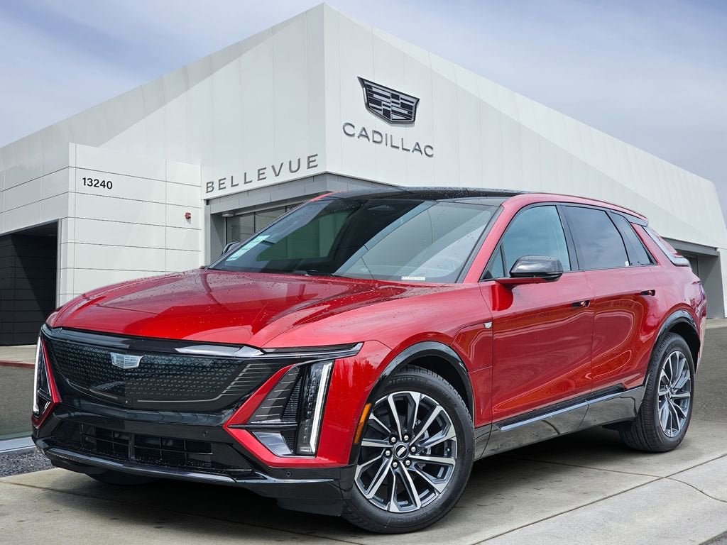 2026 Cadillac LYRIQ Sport
