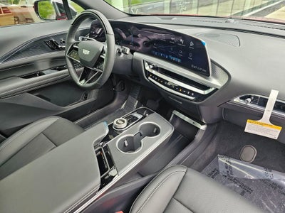 2026 Cadillac LYRIQ Sport