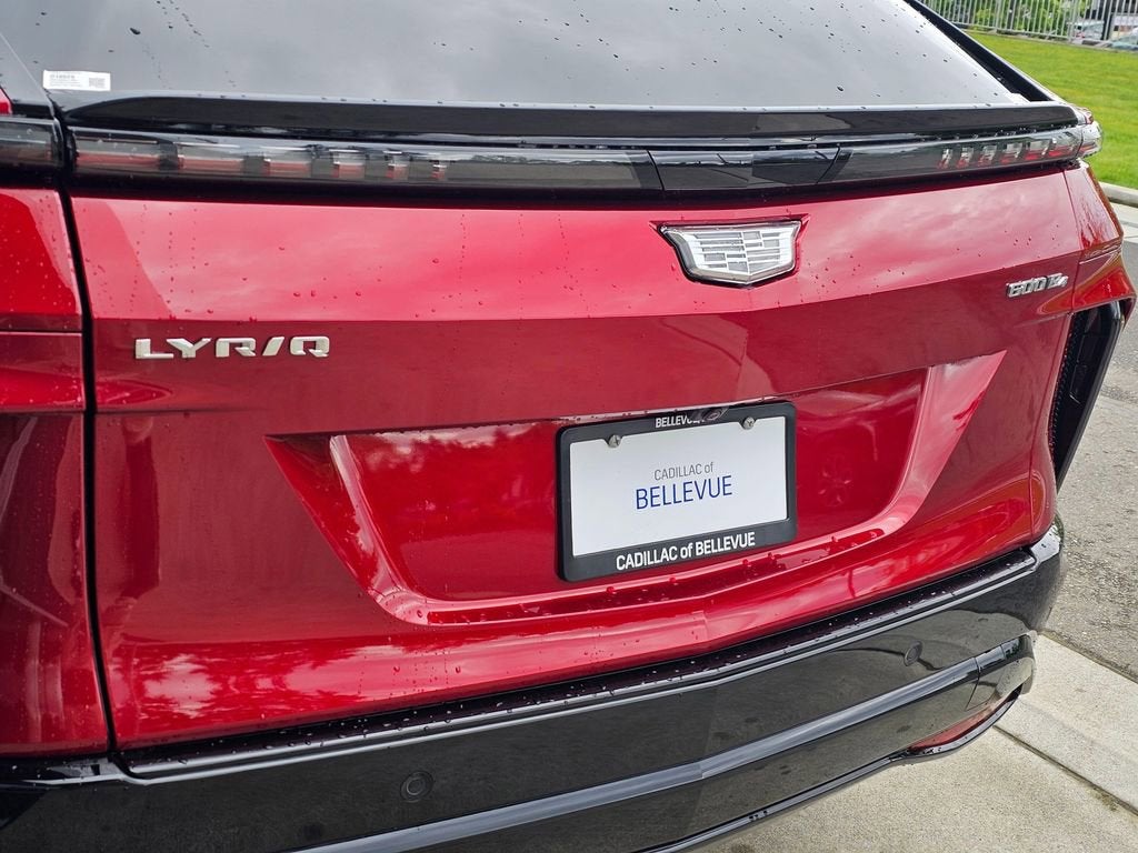 2026 Cadillac LYRIQ Sport