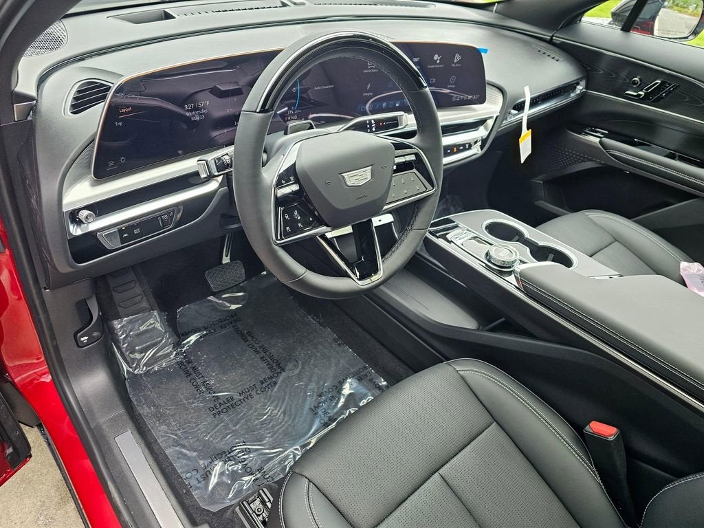 2026 Cadillac LYRIQ Sport