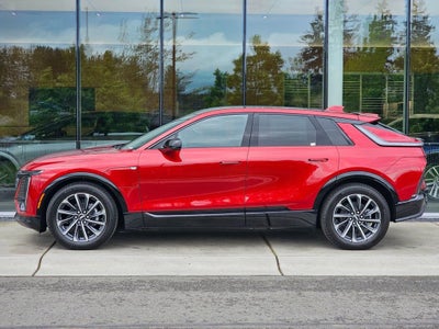 2026 Cadillac LYRIQ Sport