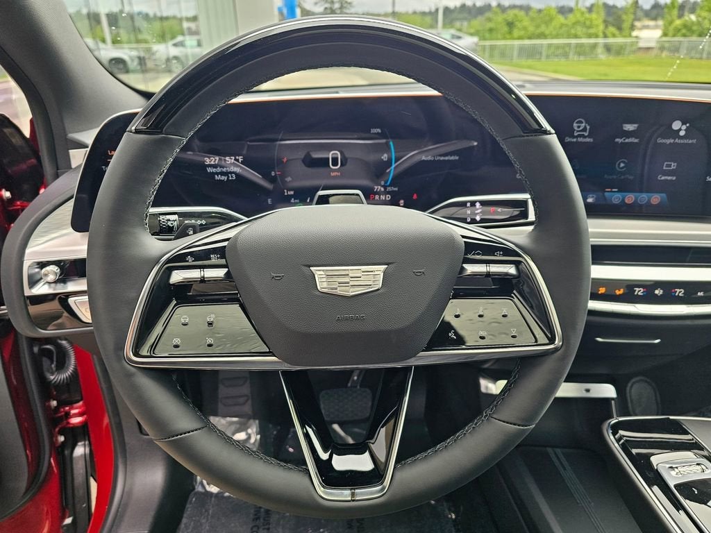 2026 Cadillac LYRIQ Sport