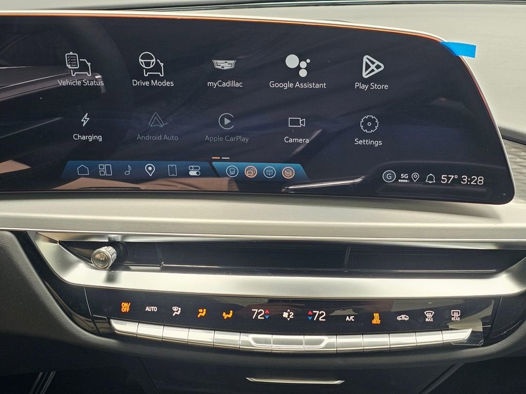 2026 Cadillac LYRIQ Sport