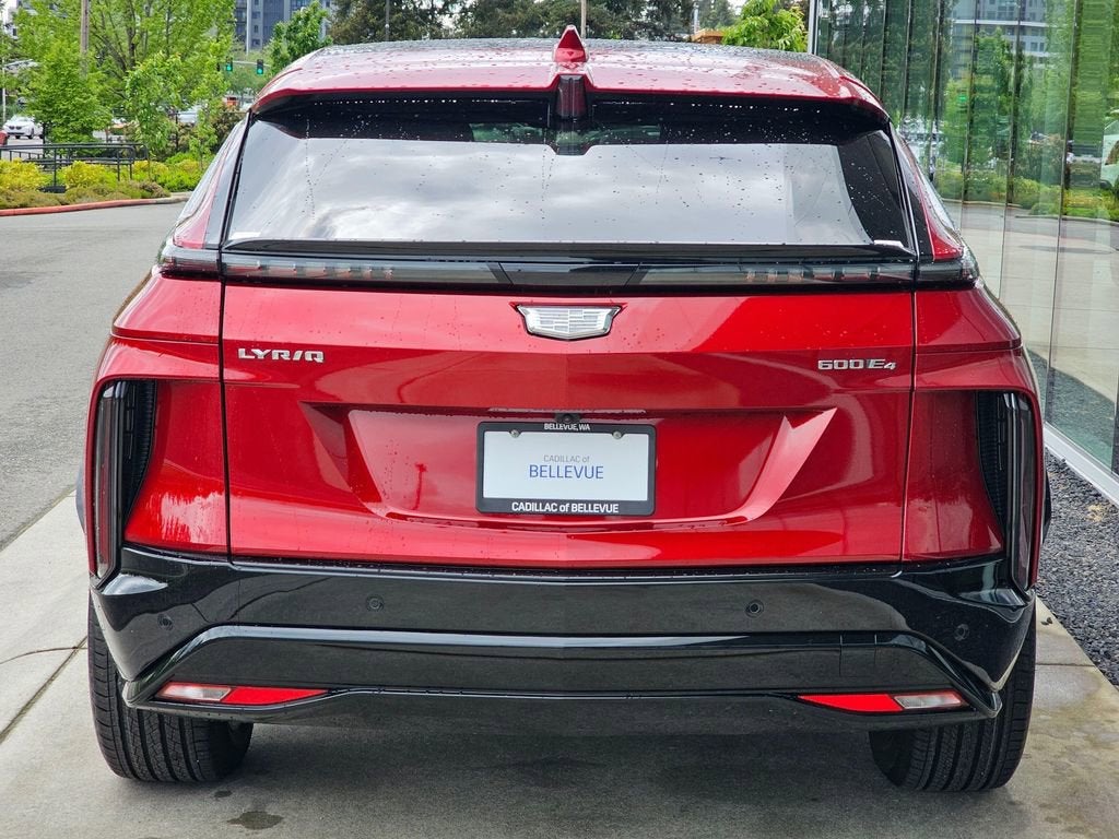 2026 Cadillac LYRIQ Sport